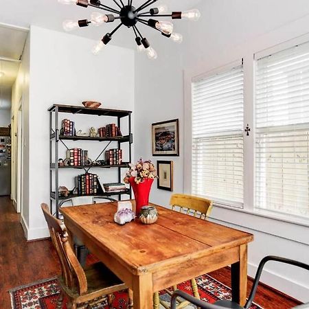 Artsy Heights House: Walk To Food-Bars-Shops-Trails, Kids & Pet Friendly Villa Houston Exteriör bild